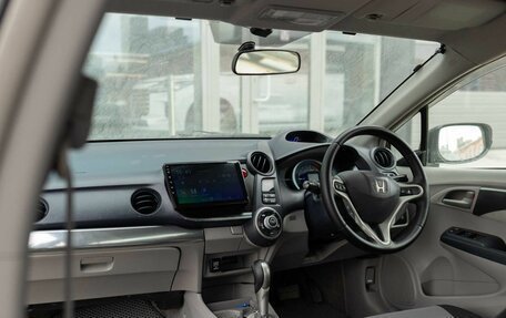 Honda Insight II рестайлинг, 2009 год, 820 000 рублей, 10 фотография