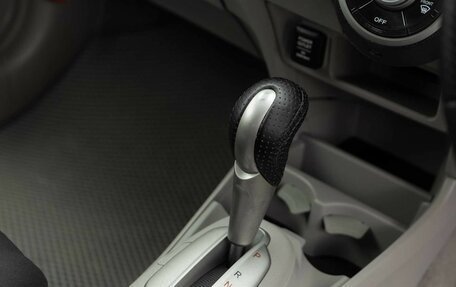 Honda Insight II рестайлинг, 2009 год, 820 000 рублей, 17 фотография