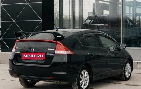 Honda Insight II рестайлинг, 2009 год, 820 000 рублей, 5 фотография