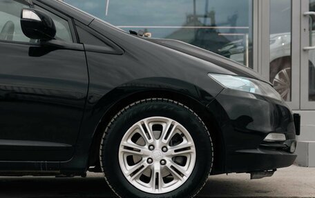 Honda Insight II рестайлинг, 2009 год, 820 000 рублей, 9 фотография