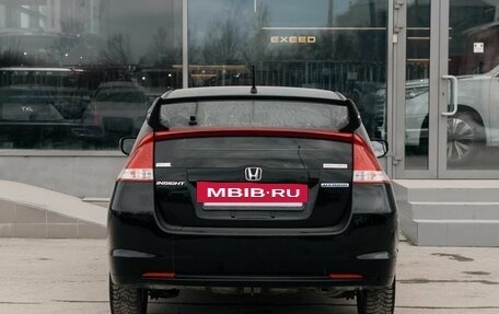 Honda Insight II рестайлинг, 2009 год, 820 000 рублей, 6 фотография