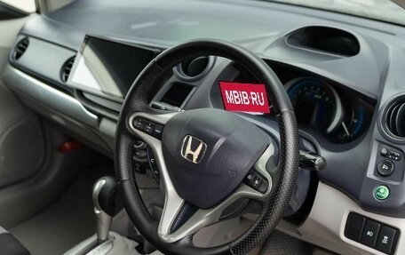 Honda Insight II рестайлинг, 2009 год, 820 000 рублей, 11 фотография