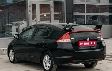 Honda Insight II рестайлинг, 2009 год, 820 000 рублей, 7 фотография