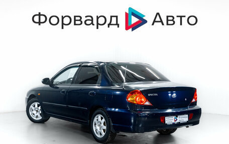 KIA Spectra II (LD), 2007 год, 249 900 рублей, 6 фотография