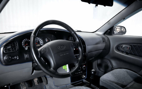 KIA Spectra II (LD), 2007 год, 249 900 рублей, 12 фотография