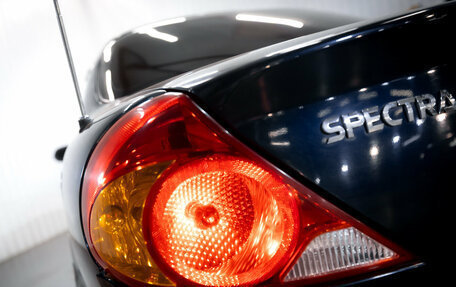 KIA Spectra II (LD), 2007 год, 249 900 рублей, 10 фотография