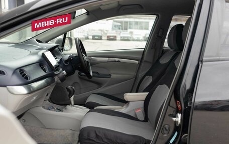 Honda Insight II рестайлинг, 2009 год, 820 000 рублей, 21 фотография