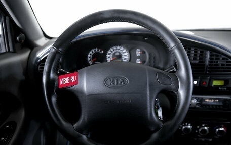 KIA Spectra II (LD), 2007 год, 249 900 рублей, 14 фотография