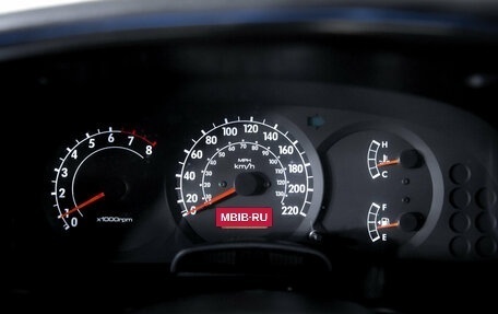 KIA Spectra II (LD), 2007 год, 249 900 рублей, 15 фотография