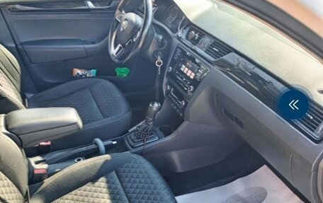 Skoda Rapid I, 2017 год, 1 135 000 рублей, 6 фотография