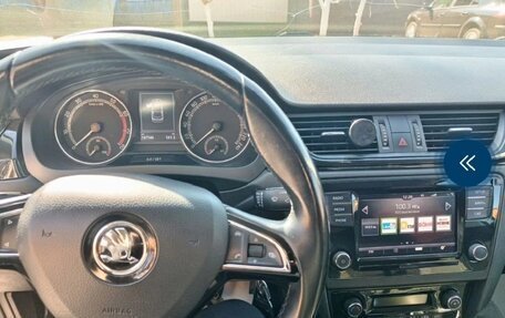 Skoda Rapid I, 2017 год, 1 135 000 рублей, 9 фотография