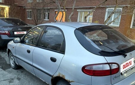 ЗАЗ Chance, 2011 год, 80 000 рублей, 2 фотография