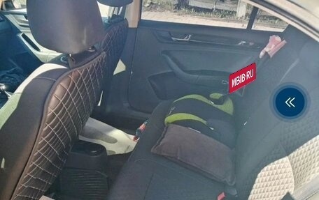 Skoda Rapid I, 2017 год, 1 135 000 рублей, 7 фотография