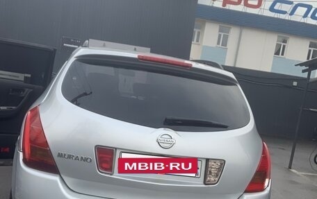 Nissan Murano, 2005 год, 550 000 рублей, 7 фотография