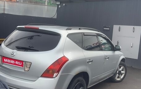 Nissan Murano, 2005 год, 550 000 рублей, 13 фотография