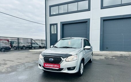 Datsun on-DO I рестайлинг, 2019 год, 709 000 рублей, 2 фотография