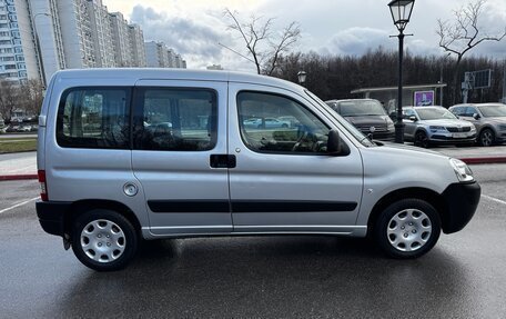 Peugeot Partner II рестайлинг 2, 2007 год, 1 199 000 рублей, 4 фотография