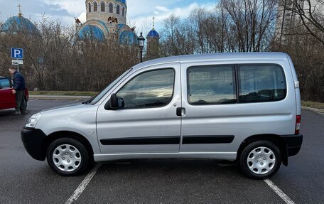 Peugeot Partner II рестайлинг 2, 2007 год, 1 199 000 рублей, 8 фотография