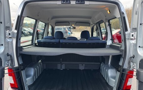 Peugeot Partner II рестайлинг 2, 2007 год, 1 199 000 рублей, 11 фотография