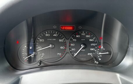 Peugeot Partner II рестайлинг 2, 2007 год, 1 199 000 рублей, 13 фотография