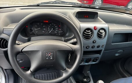 Peugeot Partner II рестайлинг 2, 2007 год, 1 199 000 рублей, 14 фотография