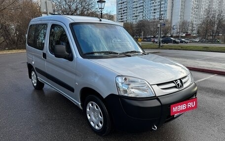 Peugeot Partner II рестайлинг 2, 2007 год, 1 199 000 рублей, 3 фотография