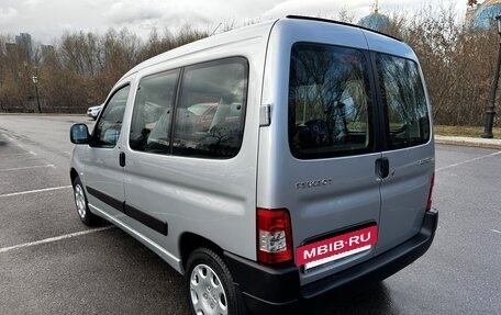 Peugeot Partner II рестайлинг 2, 2007 год, 1 199 000 рублей, 7 фотография