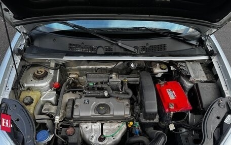 Peugeot Partner II рестайлинг 2, 2007 год, 1 199 000 рублей, 12 фотография