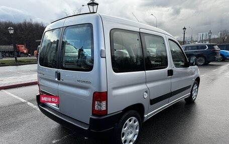 Peugeot Partner II рестайлинг 2, 2007 год, 1 199 000 рублей, 5 фотография