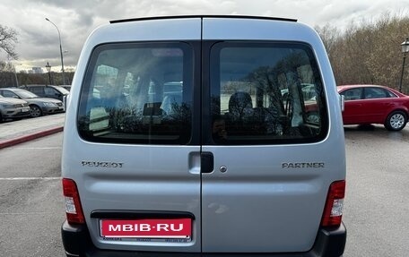 Peugeot Partner II рестайлинг 2, 2007 год, 1 199 000 рублей, 6 фотография