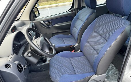 Peugeot Partner II рестайлинг 2, 2007 год, 1 199 000 рублей, 20 фотография