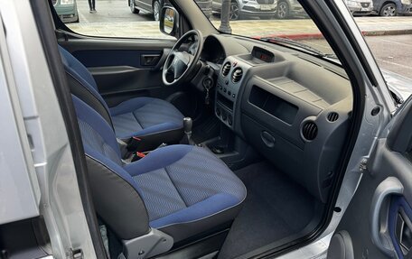 Peugeot Partner II рестайлинг 2, 2007 год, 1 199 000 рублей, 21 фотография