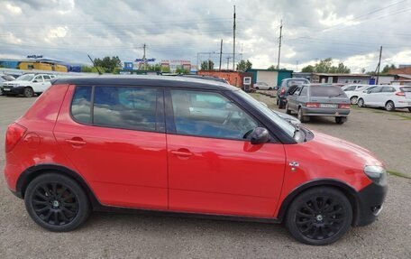 Skoda Fabia II, 2012 год, 623 968 рублей, 3 фотография