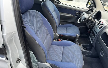 Peugeot Partner II рестайлинг 2, 2007 год, 1 199 000 рублей, 22 фотография