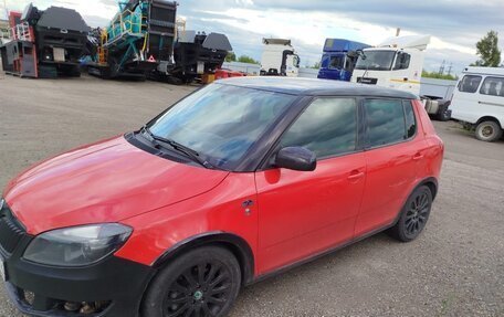 Skoda Fabia II, 2012 год, 623 968 рублей, 2 фотография