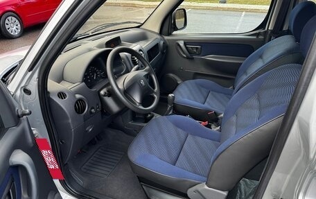 Peugeot Partner II рестайлинг 2, 2007 год, 1 199 000 рублей, 19 фотография