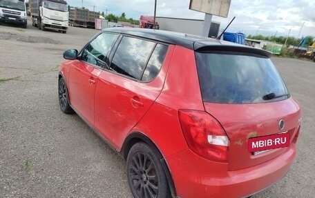 Skoda Fabia II, 2012 год, 623 968 рублей, 5 фотография