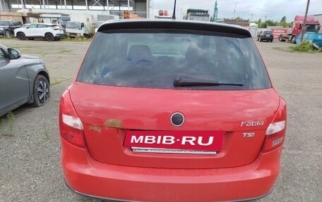 Skoda Fabia II, 2012 год, 623 968 рублей, 6 фотография