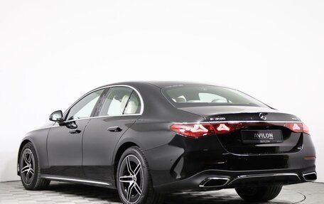 Mercedes-Benz E-Класс, 2025 год, 9 640 770 рублей, 4 фотография