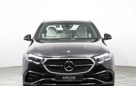 Mercedes-Benz E-Класс, 2025 год, 9 640 770 рублей, 3 фотография