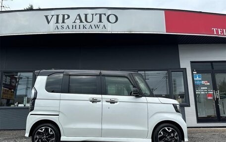 Honda N-BOX II, 2022 год, 901 888 рублей, 4 фотография