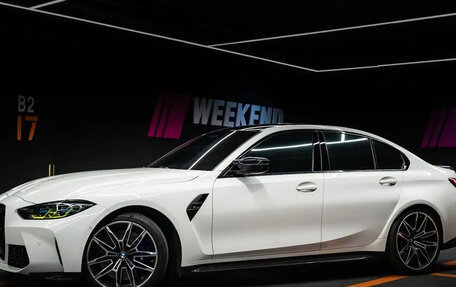 BMW M3, 2023 год, 12 400 777 рублей, 4 фотография