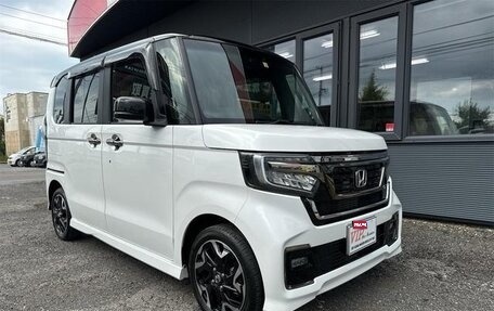 Honda N-BOX II, 2022 год, 901 888 рублей, 3 фотография