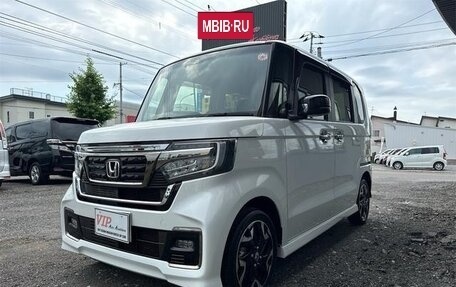 Honda N-BOX II, 2022 год, 901 888 рублей, 2 фотография