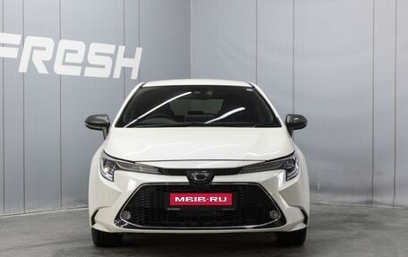 Toyota Corolla, 2019 год, 1 790 000 рублей, 3 фотография