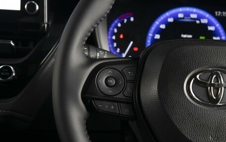 Toyota Corolla, 2019 год, 1 790 000 рублей, 12 фотография