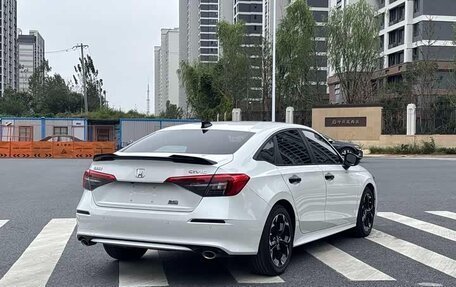 Honda Civic, 2022 год, 1 500 000 рублей, 4 фотография