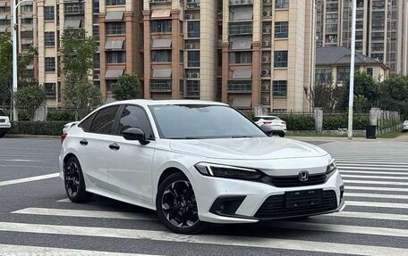 Honda Civic, 2022 год, 1 500 000 рублей, 3 фотография