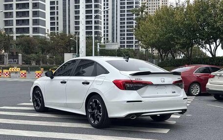 Honda Civic, 2022 год, 1 500 000 рублей, 6 фотография