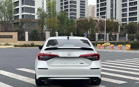 Honda Civic, 2022 год, 1 500 000 рублей, 5 фотография